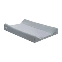 Jollein Basic Knit Waskussenhoes Stone Grey