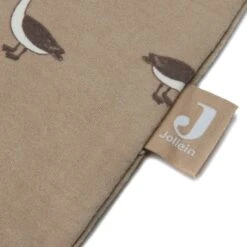 Jollein Goose Inbakerdoek Biscuit 0-3 Mnd -Optimaal Babyartikelen Winkel 047 596 66056 8717329366657 detail 0005 1 477e