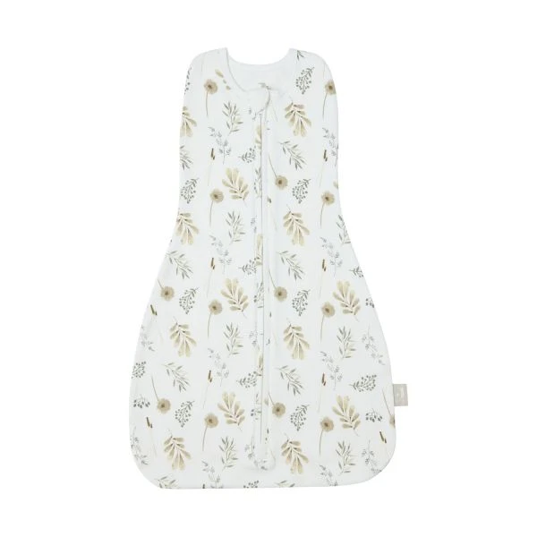 Jollein Wild Flowers Inbakerdoek 0-3 Mnd 1 Jollein Wild Flowers Inbakerdoek 0-3 Mnd