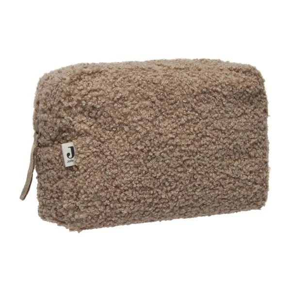 Jollein Boucle Luieretui Biscuit 2 Jollein Boucle Luieretui Biscuit - Afbeelding 2