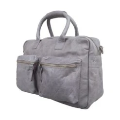 Cowboysbag Luiertas Grey -Optimaal Babyartikelen Winkel 1064x1200 e9fc