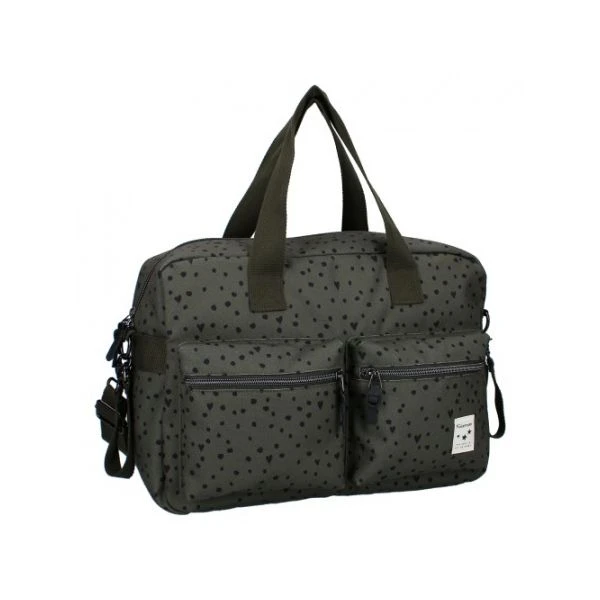 Kidzroom Care Keypiece Luiertas - Army 4 Kidzroom Care Keypiece Luiertas - Army - Afbeelding 4