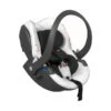 Mima IZi Go Modular X1 By BeSafe® Baby Autostoeltje Snow White