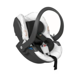 Mima IZi Go Modular X1 By BeSafe® Baby Autostoeltje Snow White