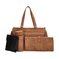 Charm London Verzorgingstas Bruin -Optimaal Babyartikelen Winkel 20036006 10 429c
