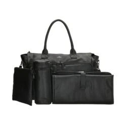 Charm London Bloomsbury Luiertas Zwart -Optimaal Babyartikelen Winkel 20037001 10 c4dd