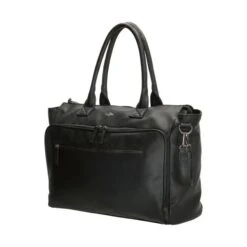 Charm London Bloomsbury Luiertas Zwart -Optimaal Babyartikelen Winkel 20037001 6 2811