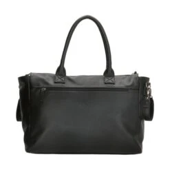 Charm London Bloomsbury Luiertas Zwart -Optimaal Babyartikelen Winkel 20037001 7 9174