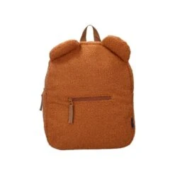 Prêt Buddies For Life Rugtas - Brown -Optimaal Babyartikelen Winkel 209925 2 428 3895 brown 1front cd31