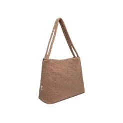 Jollein Boucle Luiertas - Biscuit -Optimaal Babyartikelen Winkel 212681 2 jollein shopper boucle biscuit2 c086