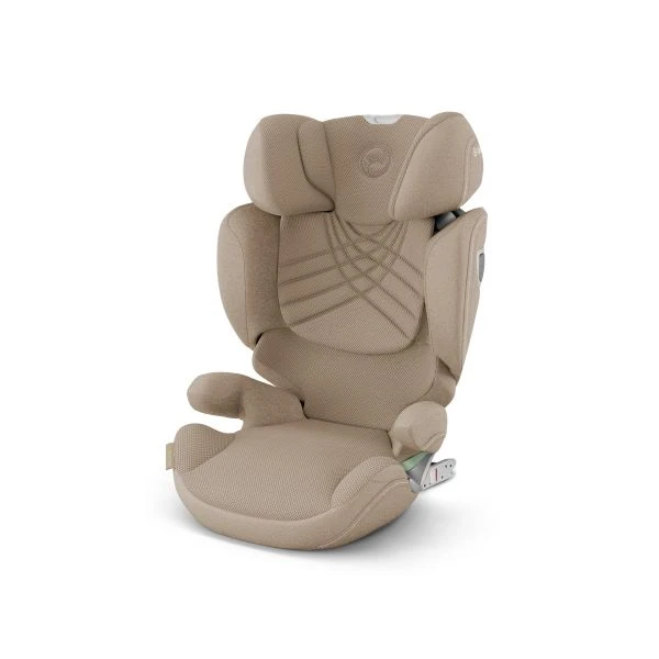 Cybex Solution T I-Fix Plus Autostoeltje - Cozy Beige 4 Cybex Solution T I-Fix Plus Autostoeltje - Cozy Beige - Afbeelding 4