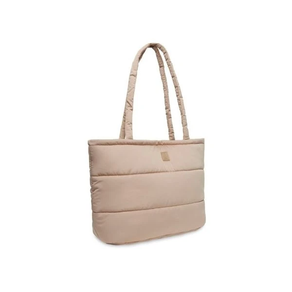 Jollein Puffed Bag - Biscuit 4 Jollein Puffed Bag - Biscuit - Afbeelding 4