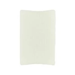 Meyco Aankleedkussenhoes Uni - Pre-washed - Offwhite -Optimaal Babyartikelen Winkel 213405 2 waskussenhoes meyco pre washed hydrofiel offwhite2 00d8