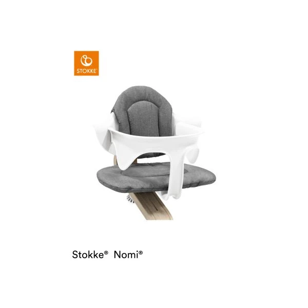 Nomi Baby Set - White 3 Nomi Baby Set - White - Afbeelding 3