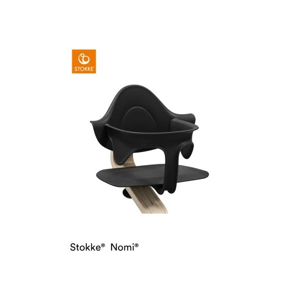 Nomi Baby Set - Black 2 Nomi Baby Set - Black - Afbeelding 2