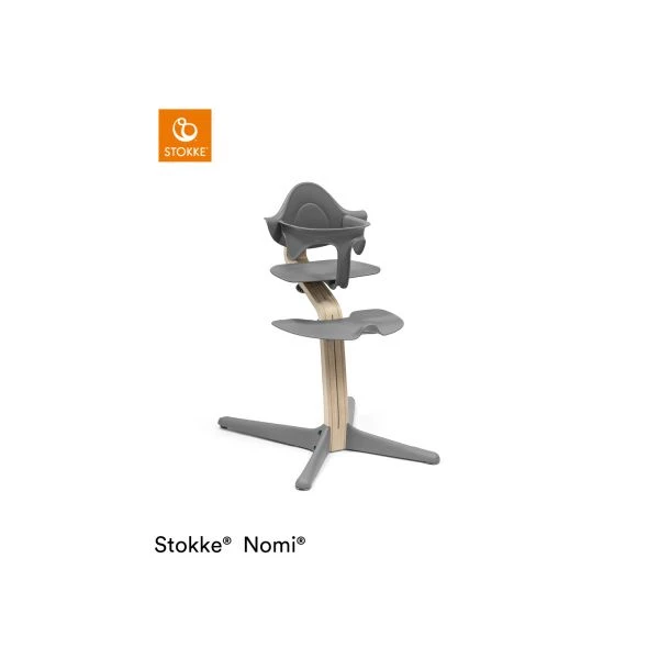 Nomi Baby Set - Grey 4 Nomi Baby Set - Grey - Afbeelding 4