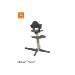 Nomi Baby Set - Anthracite 8 Nomi Baby Set - Anthracite -Optimaal Babyartikelen Winkel 214323 3 nomi natural anthracite bs 5426 rt 8697 1