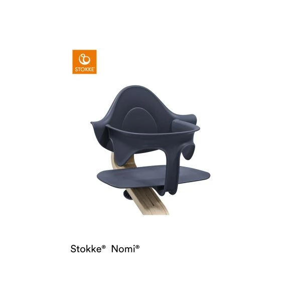 Nomi Baby Set - Navy 2 Nomi Baby Set - Navy - Afbeelding 2