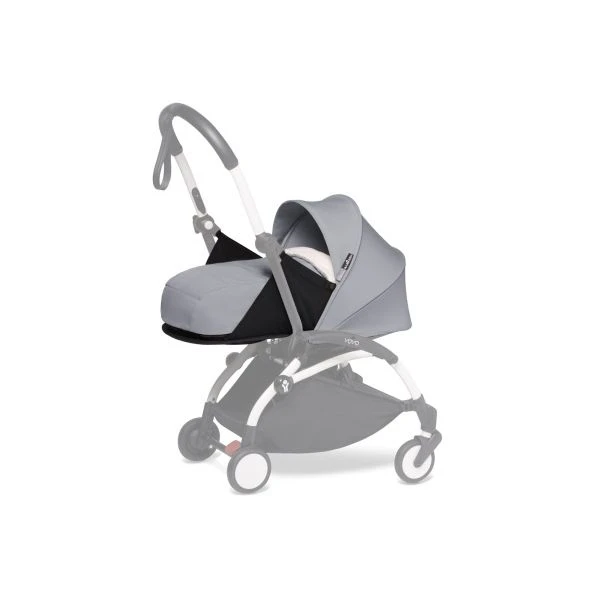 Babyzen Yoyo 0 Mnd Color Pack - Stone 2 Babyzen Yoyo 0 Mnd Color Pack - Stone - Afbeelding 2