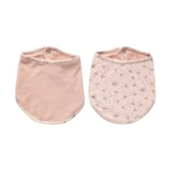 Bebe-Jou Fabulous Bandana Slab Wish Pink 2 Stuks