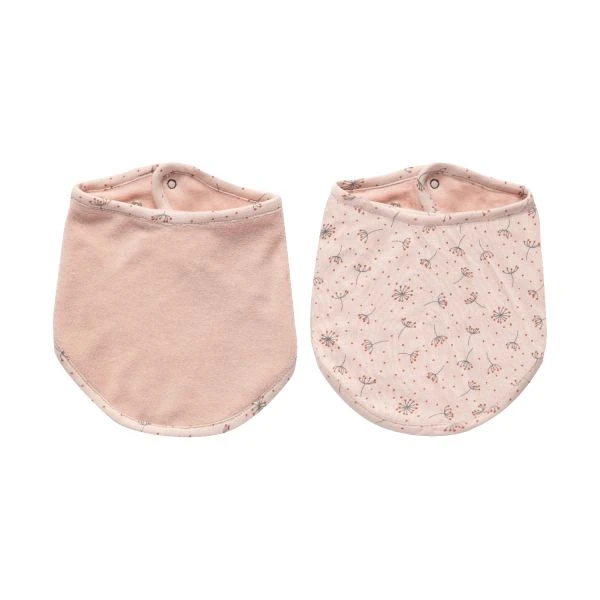 Bebe-Jou Fabulous Bandana Slab Wish Pink 2 Stuks 1 Bebe-Jou Fabulous Bandana Slab Wish Pink 2 Stuks