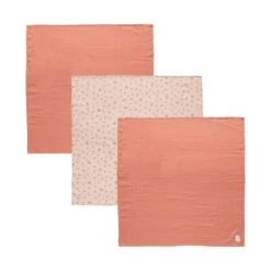 Bebe-Jou Fabulous Hydrofiele Doek 70 X 70 Cm Wish Pink