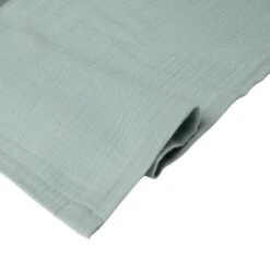 Bebe-Jou Pure Cotton Hydrofiele Doek Green 110 X 110 Cm -Optimaal Babyartikelen Winkel 3052129 03 5c78