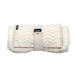 KipKep Napper Teddy Verschoonmatje + Luieretui Sandy Wig -Optimaal Babyartikelen Winkel 3379 napper combi set sandywig 01 1814