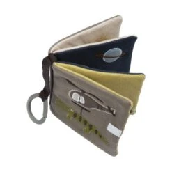 Smallstuff Engine And Animals Buggyboekje