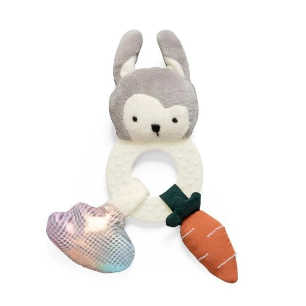 Sebra Siggy The Rabbit Activiteitenrammelaar 1 Sebra Siggy The Rabbit Activiteitenrammelaar