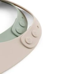 Done By Deer Lalee Slab Sand/Green 2 Stuks -Optimaal Babyartikelen Winkel 5712643031871 1329519 3 3c69