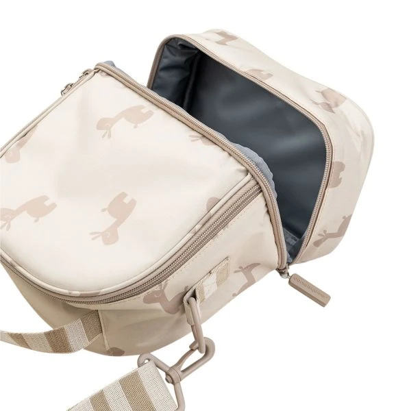 Done By Deer Lalee Thermo Rugzak - Sand 2 Done By Deer Lalee Thermo Rugzak - Sand - Afbeelding 2