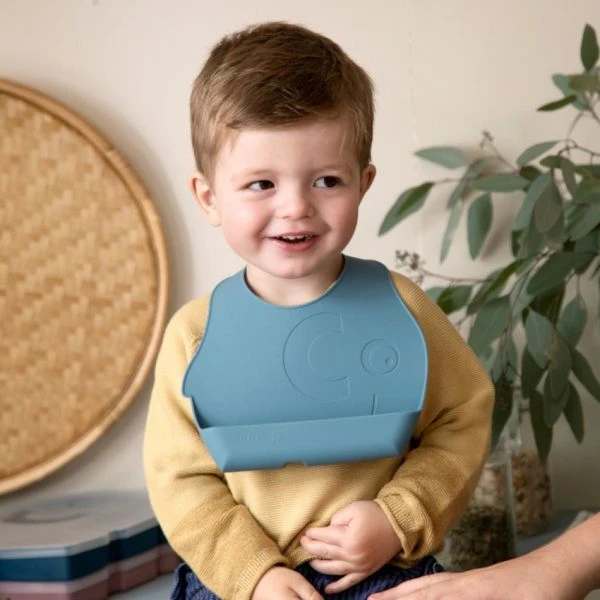 Sebra Fanto Slab Vintage Blue 2 Stuks 2 Sebra Fanto Slab Vintage Blue 2 Stuks - Afbeelding 2