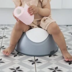 Beaba WC Potje Light Mist 7 Beaba WC Potje Light Mist -Optimaal Babyartikelen Winkel 920356 product amb 4 4414