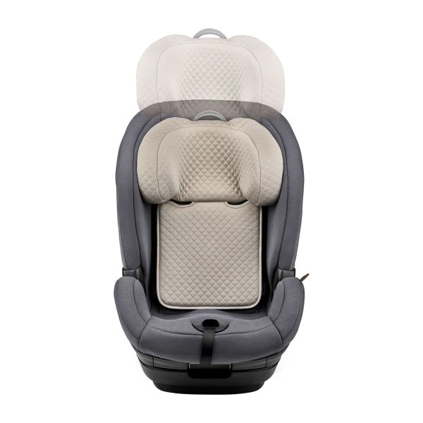 ABC Design Aspen I-Size Autostoeltje - Stone 5 ABC Design Aspen I-Size Autostoeltje - Stone - Afbeelding 5