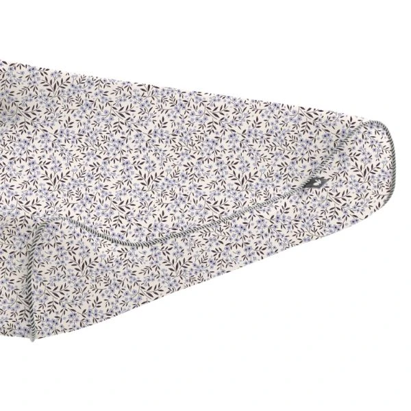 Mies & Co Vintage Flower Waskussenhoes 69 X 45 Cm Lila 1 Mies & Co Vintage Flower Waskussenhoes 69 X 45 Cm Lila