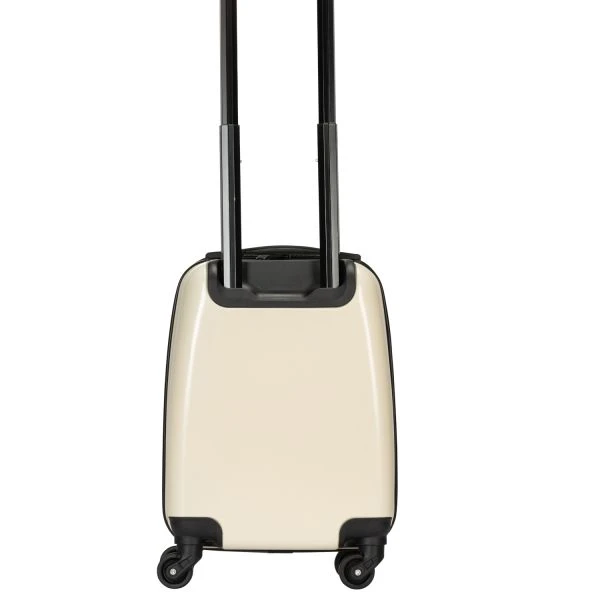 Babypark Squirrel Kinderkoffer - Bisque - 46 Cm 5 Babypark Squirrel Kinderkoffer - Bisque - 46 Cm - Afbeelding 5