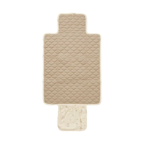 Cam Cam Copenhagen Ashley Verschoningsmatje - Latte 2 Cam Cam Copenhagen Ashley Verschoningsmatje - Latte - Afbeelding 2