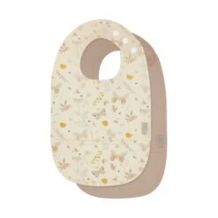 Cam Cam Copenhagen Butterflies Slabbetje - 2 Stuks