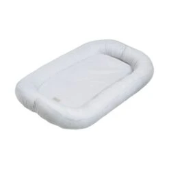 Cam Cam Copenhagen Classic Stripes Babynestje - Blue