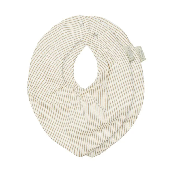 Cam Cam Copenhagen Classic Stripes Bandana Slab - 2 Stuks - Camel 1 Cam Cam Copenhagen Classic Stripes Bandana Slab - 2 Stuks - Camel