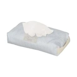 Cam Cam Copenhagen Classic Stripes Billendoekjeshoes - Blue