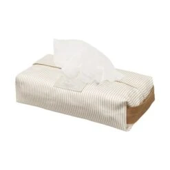 Cam Cam Copenhagen Classic Stripes Billendoekjeshoes - Camel