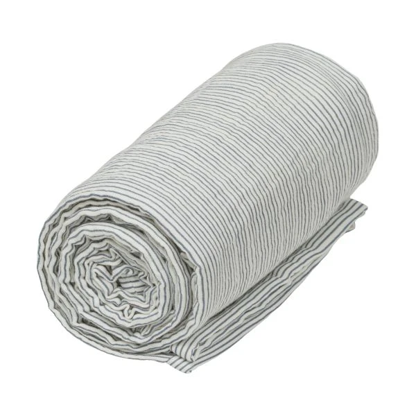 Cam Cam Copenhagen Classic Stripes Hydrofiele Doek - Blue 1 Cam Cam Copenhagen Classic Stripes Hydrofiele Doek - Blue