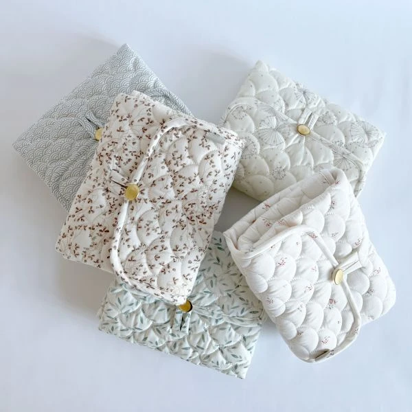 Cam Cam Copenhagen Ashley Verschoningsmatje - Latte 4 Cam Cam Copenhagen Ashley Verschoningsmatje - Latte - Afbeelding 4