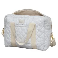 Cam Cam Copenhagen Classic Stripes Verzorgingstas - Large - Blue