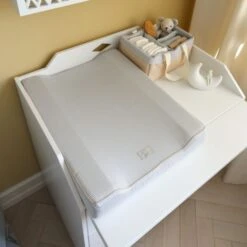 Cam Cam Copenhagen Classic Stripes Waskussen - Blue -Optimaal Babyartikelen Winkel Cam Cam Copenhagen Classic Stripes Waskussen Blue 1 027b