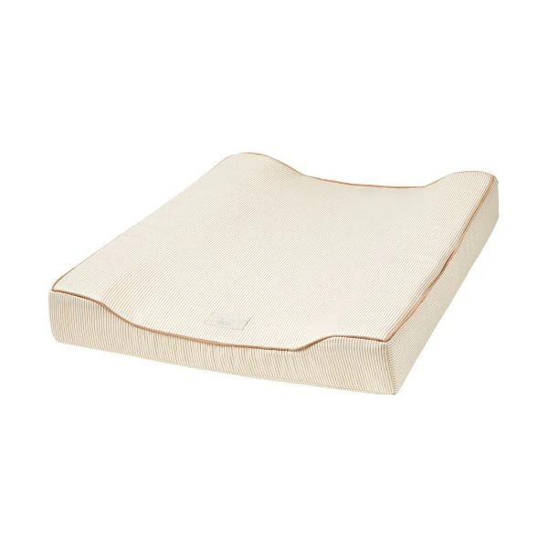 Cam Cam Copenhagen Classic Stripes Waskussen - Camel 1 Cam Cam Copenhagen Classic Stripes Waskussen - Camel