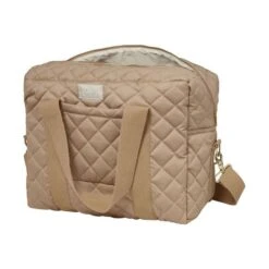 Cam Cam Copenhagen Verzorgingstas - Large - Camel