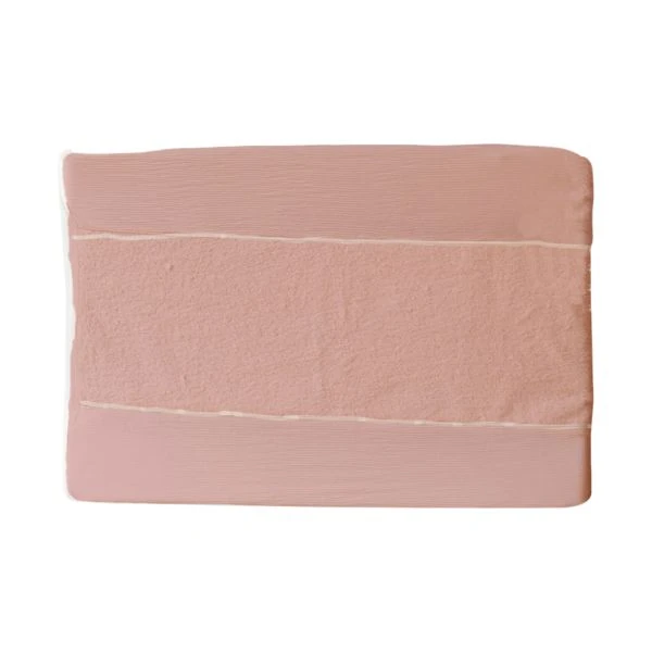 Coco & Pine Billie Waskussenhoes - Café Au Lait 1 Coco & Pine Billie Waskussenhoes - Café Au Lait